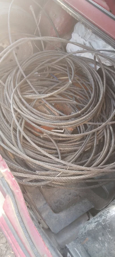 Стальной трос