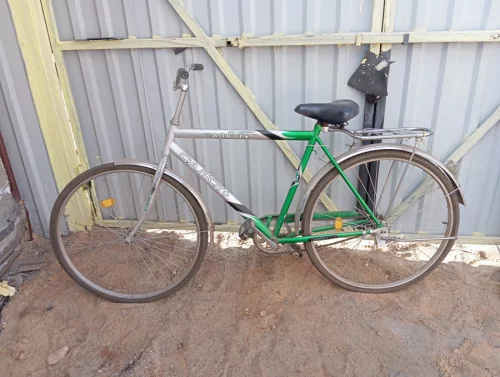 Велосипед взрослый