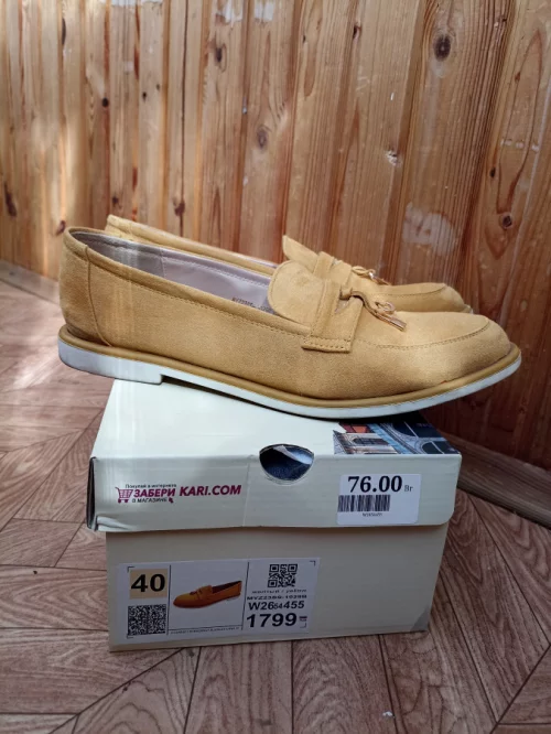 Балетки женские 39 размер