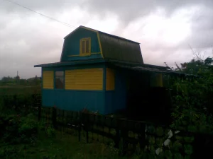 Дачный домик