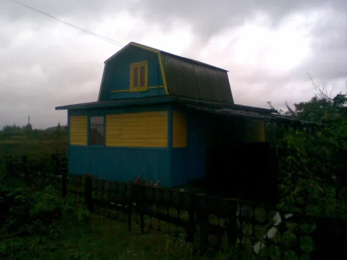 Дачный домик