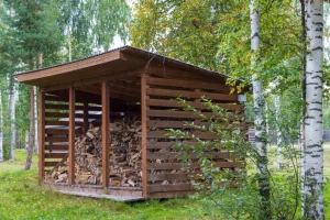 требуется мастер для постройки дровника