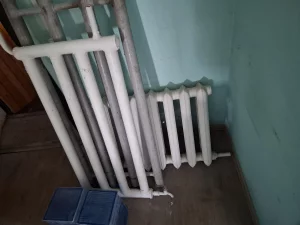 Чугунные радиаторы в хорошем состоянии, недорого