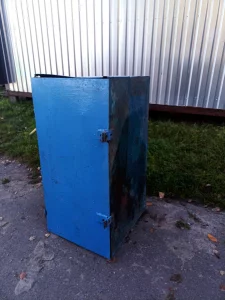 Ящик для газового баллона