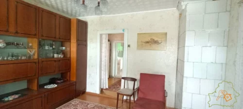 Часть дома по улице Рогачевская