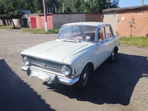 Москвич 412
