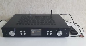 Интернет Hi-Fi-тюнер Auna iTuner 320