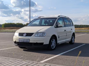 Volkswagen Touran 2006