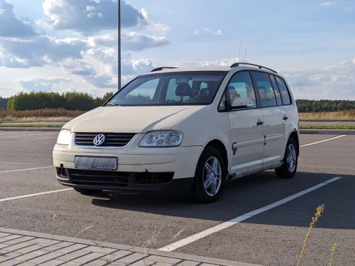 Volkswagen Touran 2006