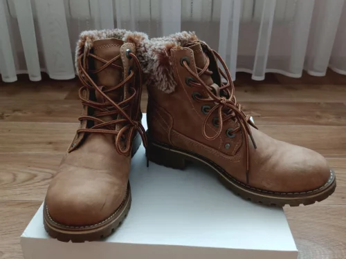 Ботинки