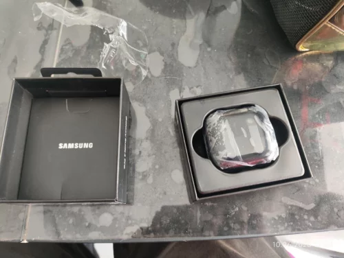 Новые беспроводные наушники Samsung Buds 4 Pro (копия люкс)