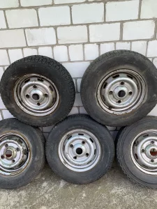 Диски на Рено Трафик