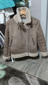Дублёнка Новая