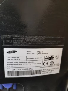 Монитор Samsung б/у