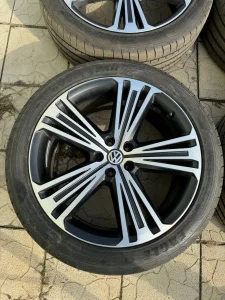 Комплект шины и диски R20 235/45 Tiguan / Kodiaq