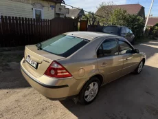 Форд Мондео 3 2.0 2001 г.в