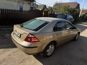 Форд Мондео 3 2.0 2001 г.в