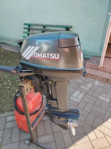 Мотор Тохатсу 9.9 - 15 2х тактный