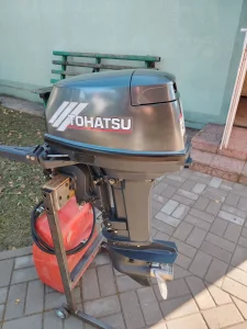 Мотор Тохатсу 9.9 - 15 2х тактный
