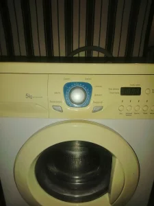 Стиральная машина LG на запчасти