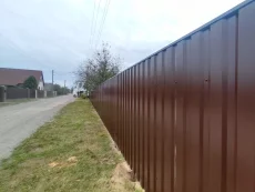 Ворота, калитки, заборы