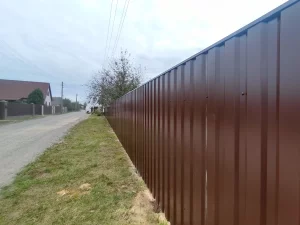 Ворота, калитки, заборы