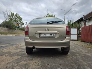 Citroen Xsara Picasso 1.8 бензин 2002г