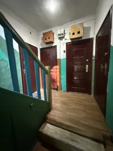 1/2 доля в двухкомнатной квартире