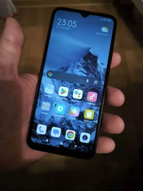 Xiaomi Redmi 9a