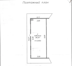 Торговое помещение, г. Бобруйск, ул. Минская, 123