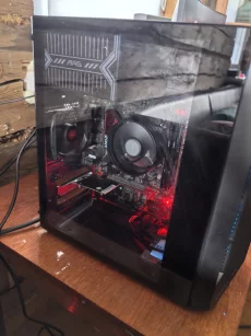 Компьютер Ryzen 3400G
