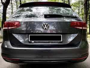 VW Passat B8 1.6 tdi 2015 г. в
