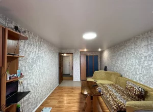 Просторная 1-комн. квартира в 13-эт кирп. доме. ул. Ульяновская, 60