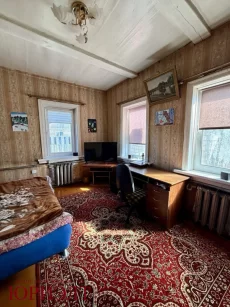 Деревянный жилой дом по ул. Карла Маркса