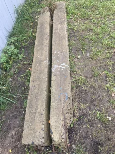 Отдам перемычки