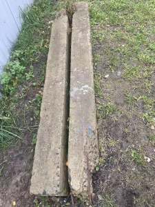 Отдам перемычки