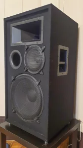 Колонки 3-х полосные 500 Вт