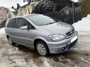 Отличный минивен