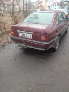 Опель вектра