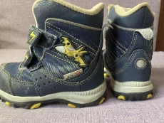 Сапожки для мальчика р. 25