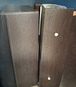 Кроватка с маятником