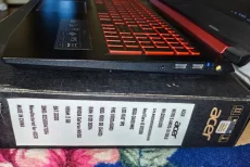 Ноутбук Acer Nitro 5 15, 6 Intel i5, 12/SSD250+HDD1000ГБ