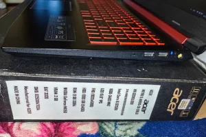 Ноутбук Acer Nitro 5 15, 6 Intel i5, 12/SSD250+HDD1000ГБ