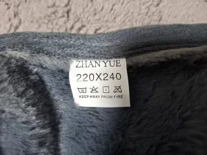 Плед 220на 240