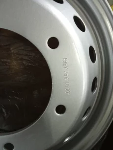 Новые колесные диски