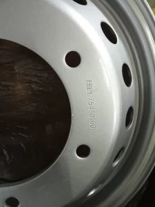 Новые колесные диски