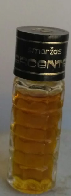 Винтаж: духи Akcents (Акцент) Dzintars