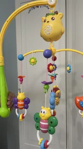 Карусель детская музыкальная