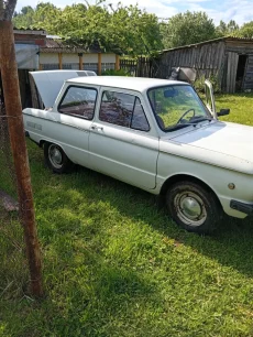 Заз 968М