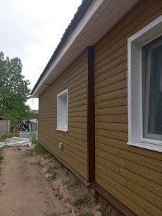 Монтаж сайдинга в Бобруйске и районе.
